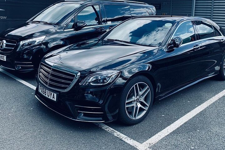 Private Car Transfer from Southampton Port To London City Center  - Photo 1 of 9